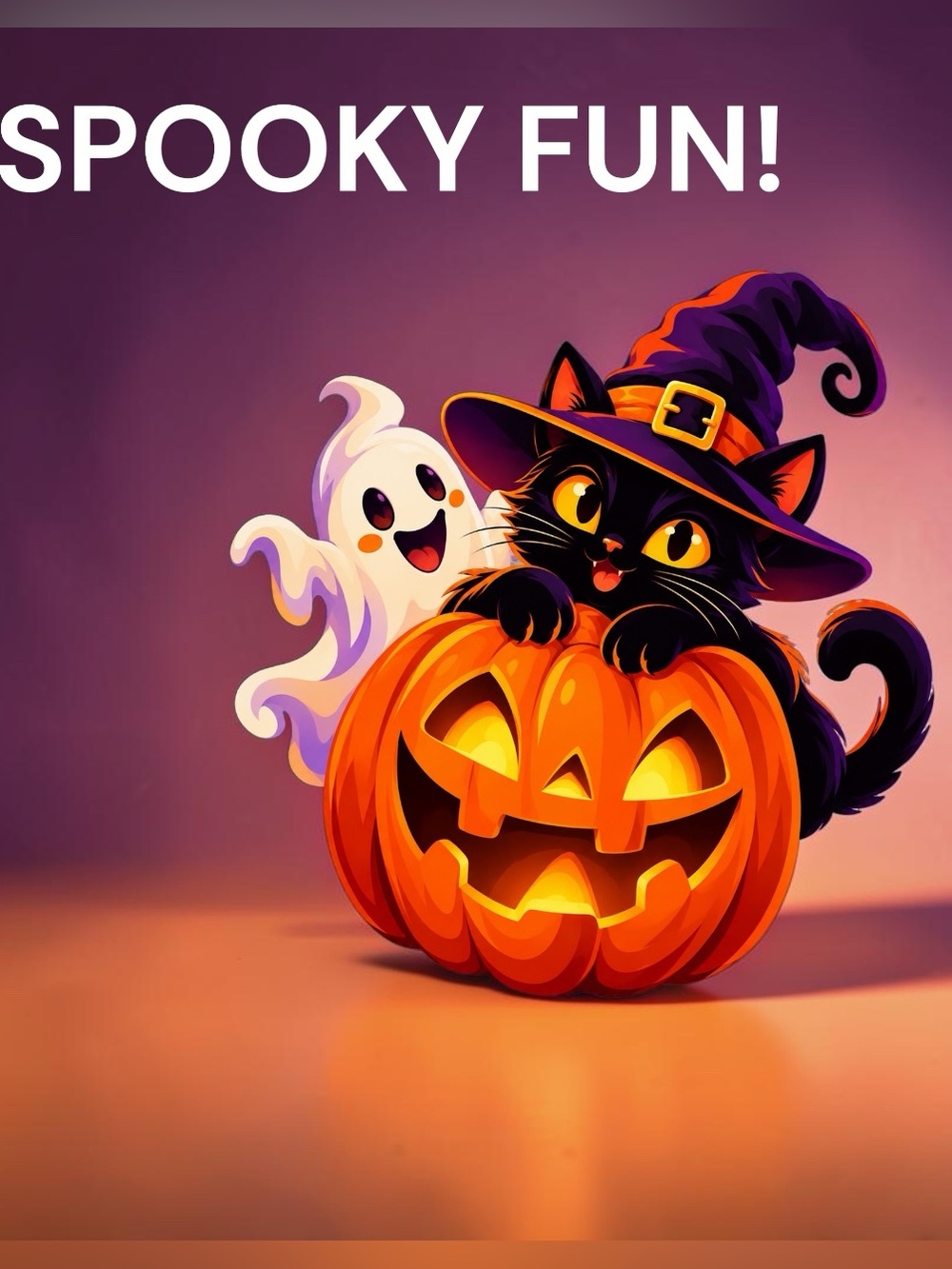 SPOOKY FUN!